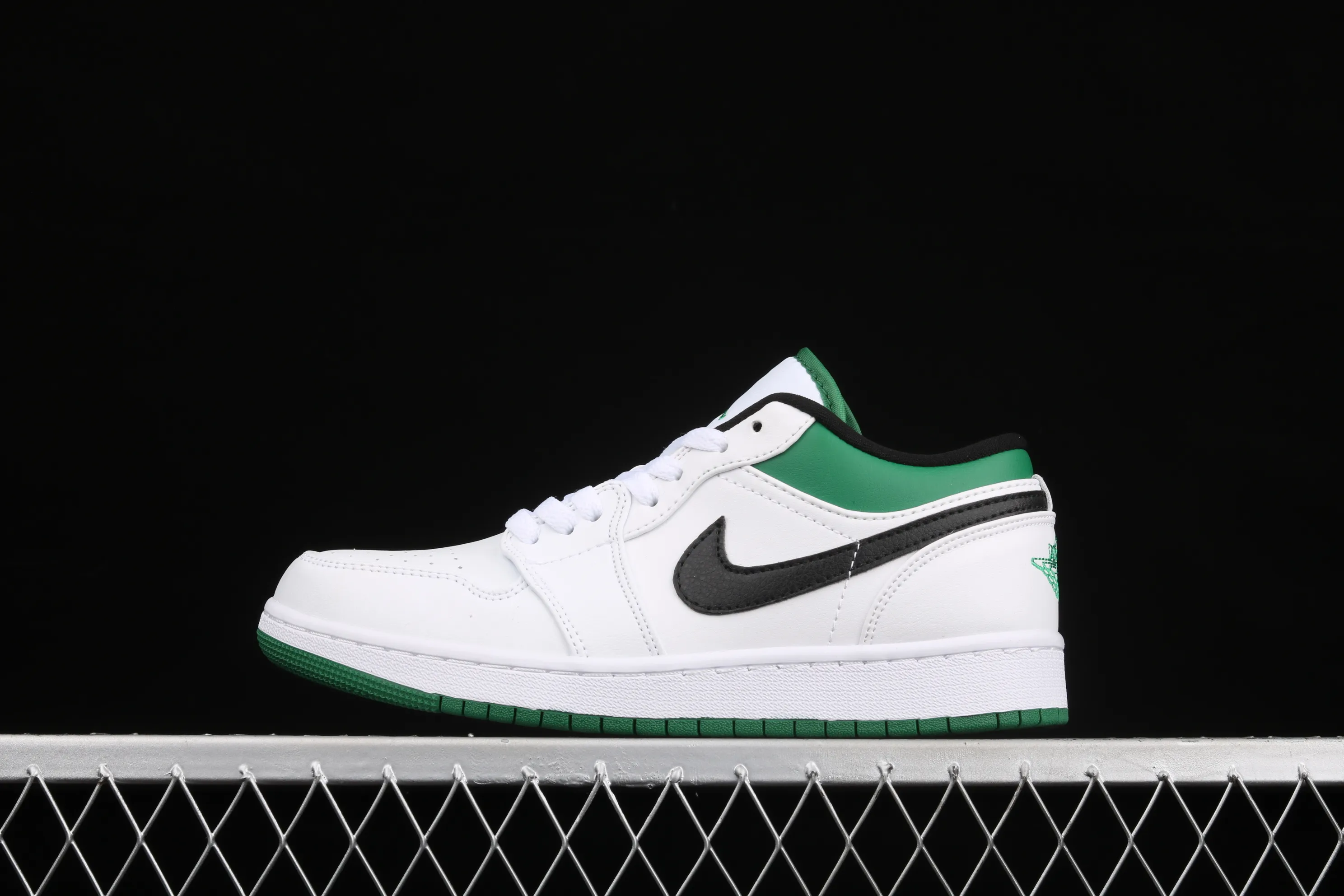 All categories Air Jordan Jordan series basketball shoes Air Jordan 1 Low Air Jordan 1 Low AJ1 Joe 1 low-top cultural and leisure sports sneakers 553558-129